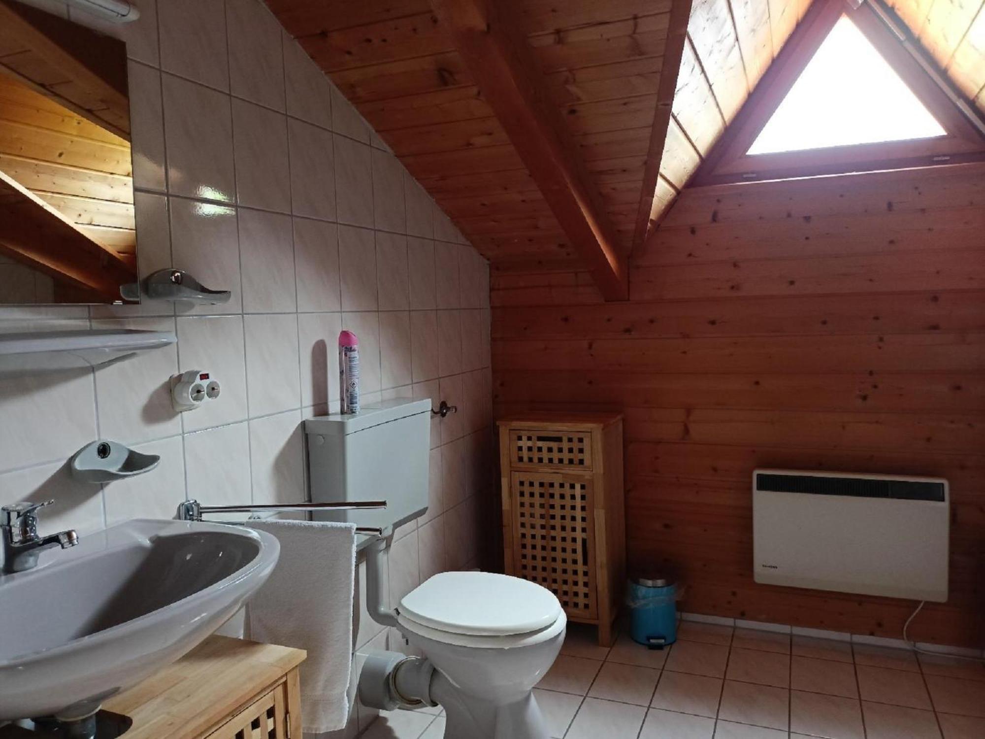 Ferienhaus Virzi - Waldferiendorf Regen Exterior foto