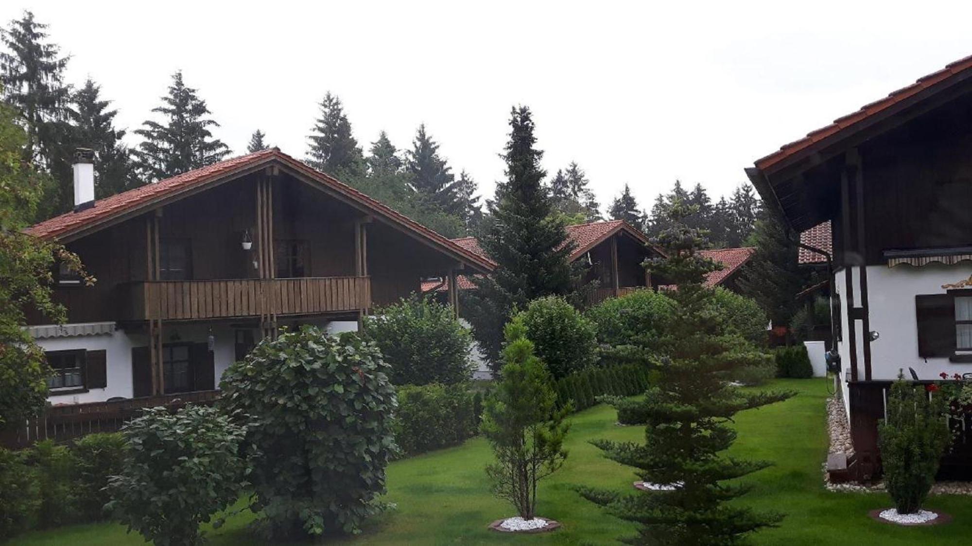 Ferienhaus Virzi - Waldferiendorf Regen Exterior foto