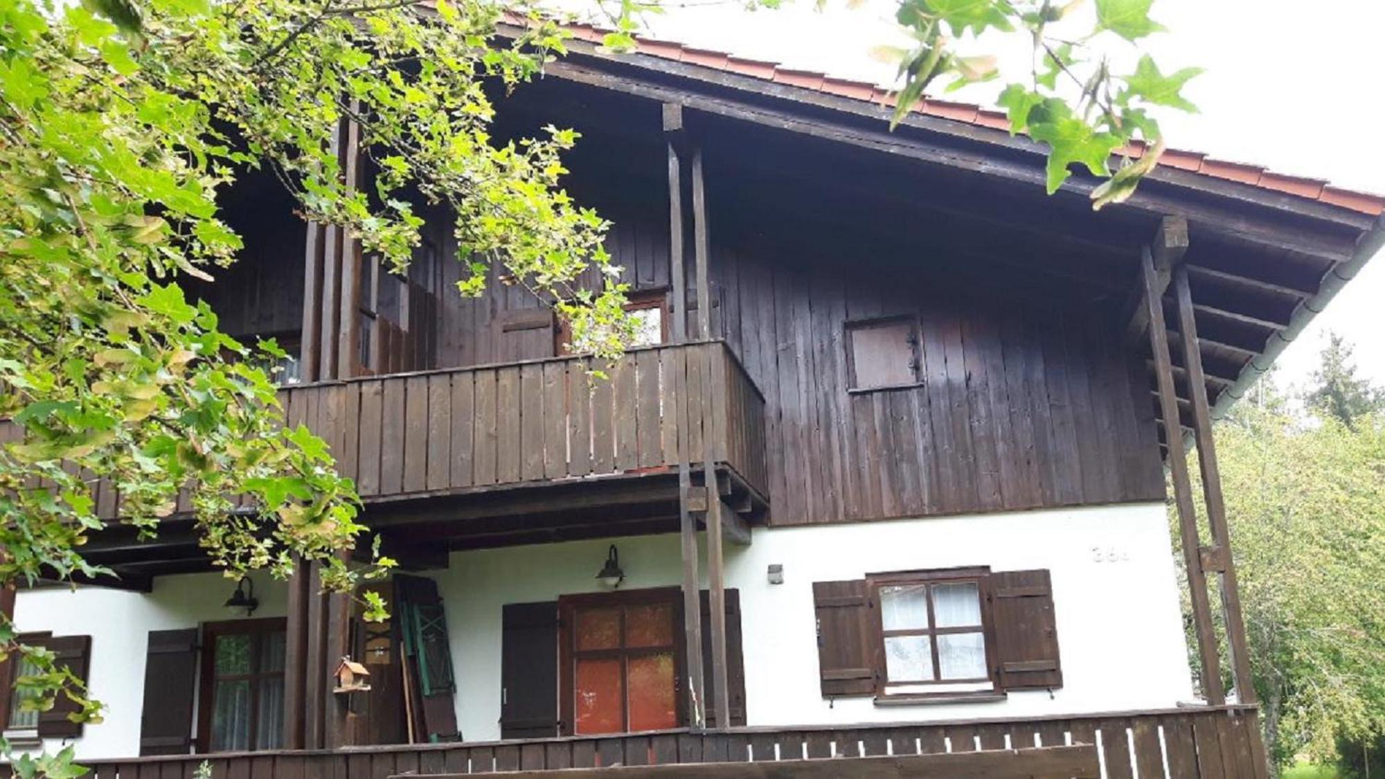 Ferienhaus Virzi - Waldferiendorf Regen Exterior foto