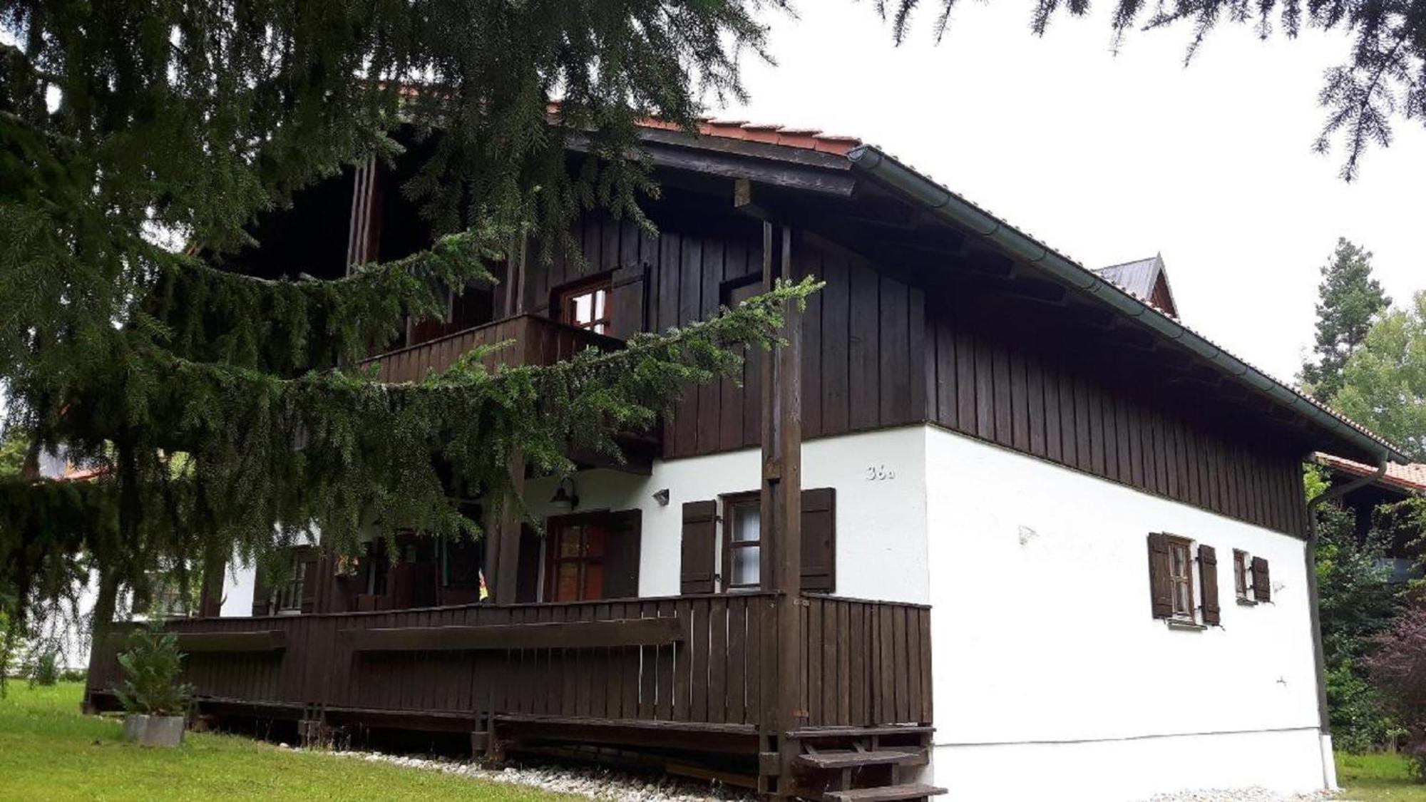 Ferienhaus Virzi - Waldferiendorf Regen Exterior foto