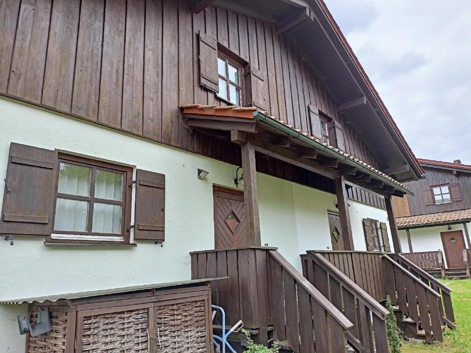 Ferienhaus Virzi - Waldferiendorf Regen Exterior foto