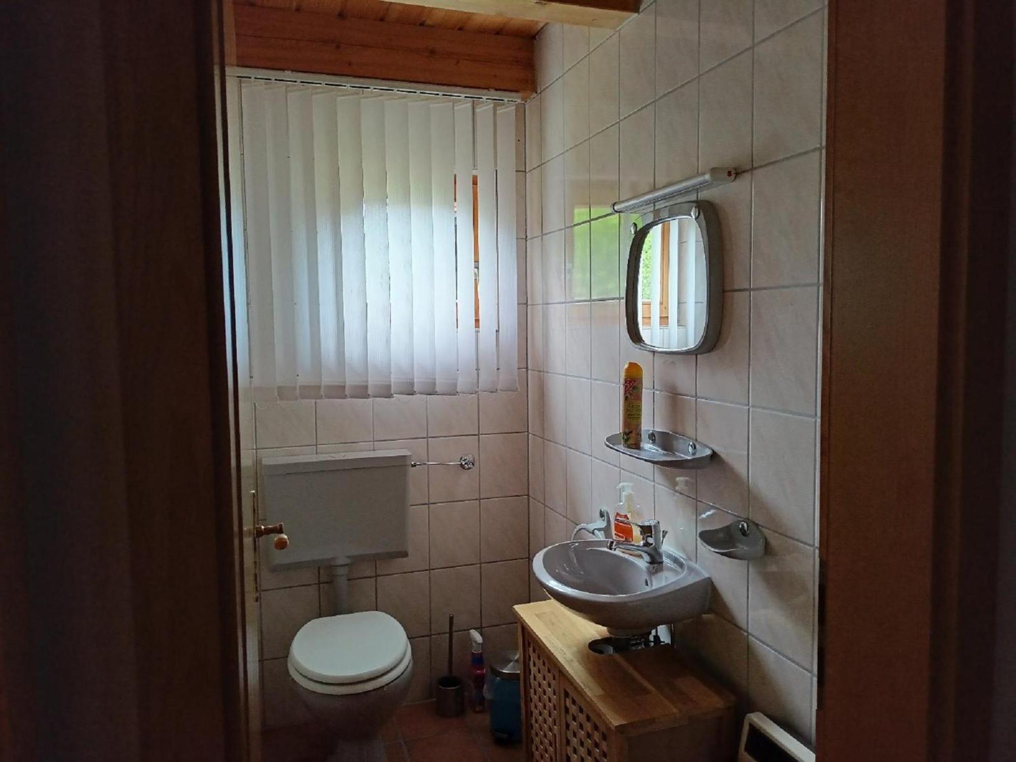 Ferienhaus Virzi - Waldferiendorf Regen Exterior foto