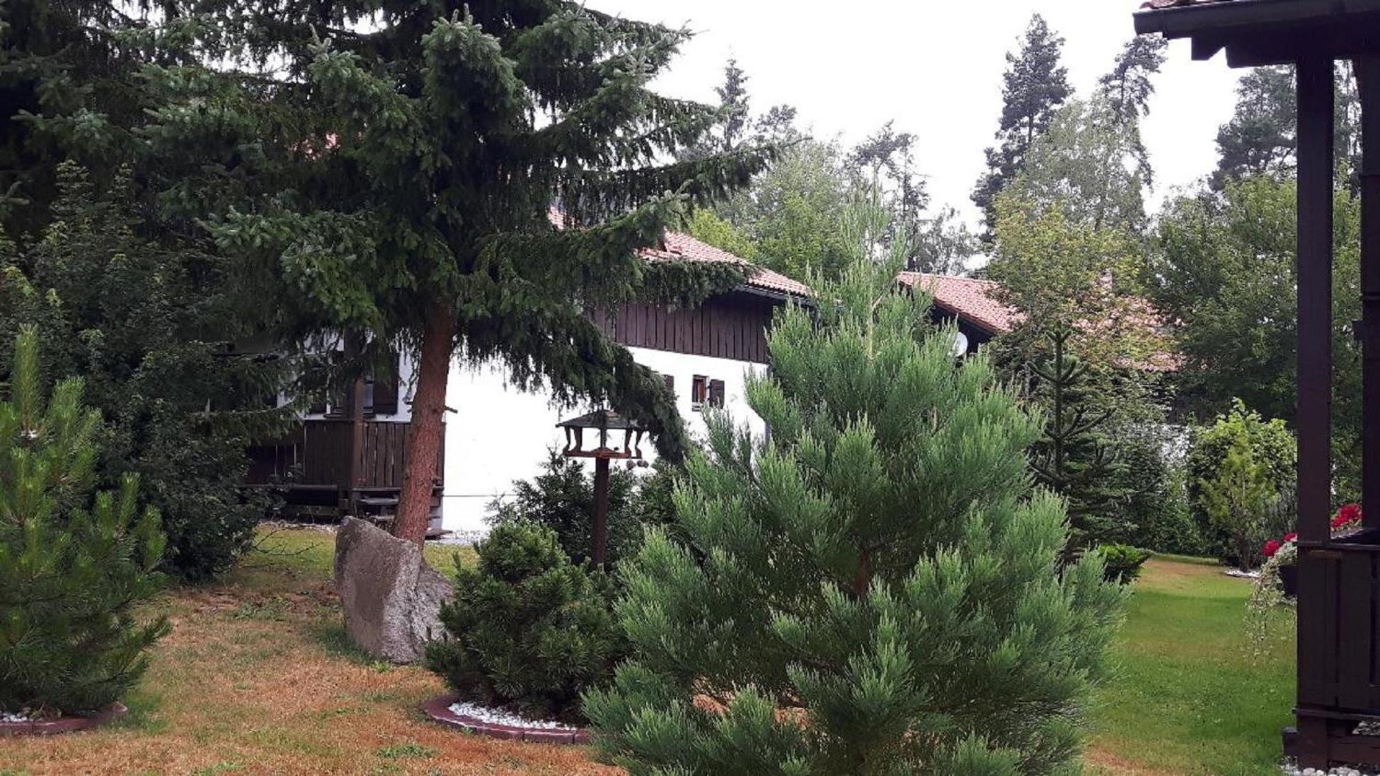 Ferienhaus Virzi - Waldferiendorf Regen Exterior foto