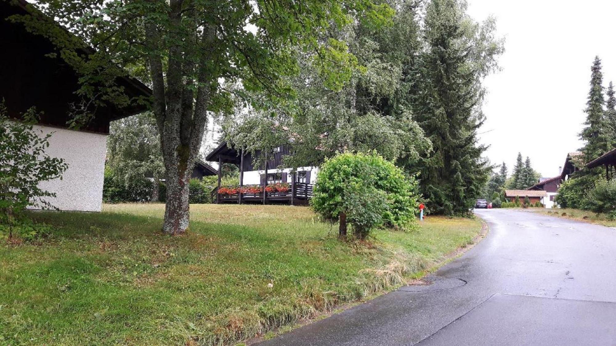 Ferienhaus Virzi - Waldferiendorf Regen Exterior foto