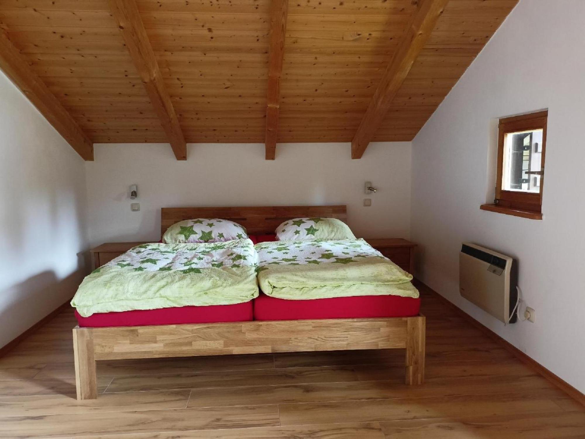 Ferienhaus Virzi - Waldferiendorf Regen Exterior foto
