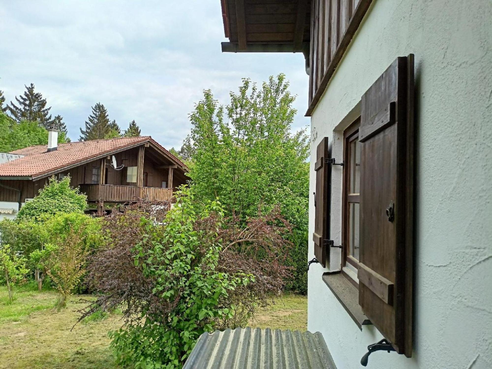 Ferienhaus Virzi - Waldferiendorf Regen Exterior foto