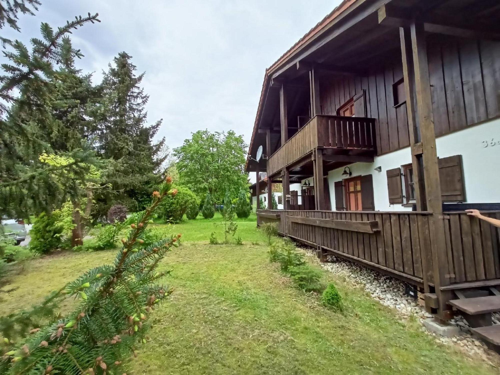 Ferienhaus Virzi - Waldferiendorf Regen Exterior foto