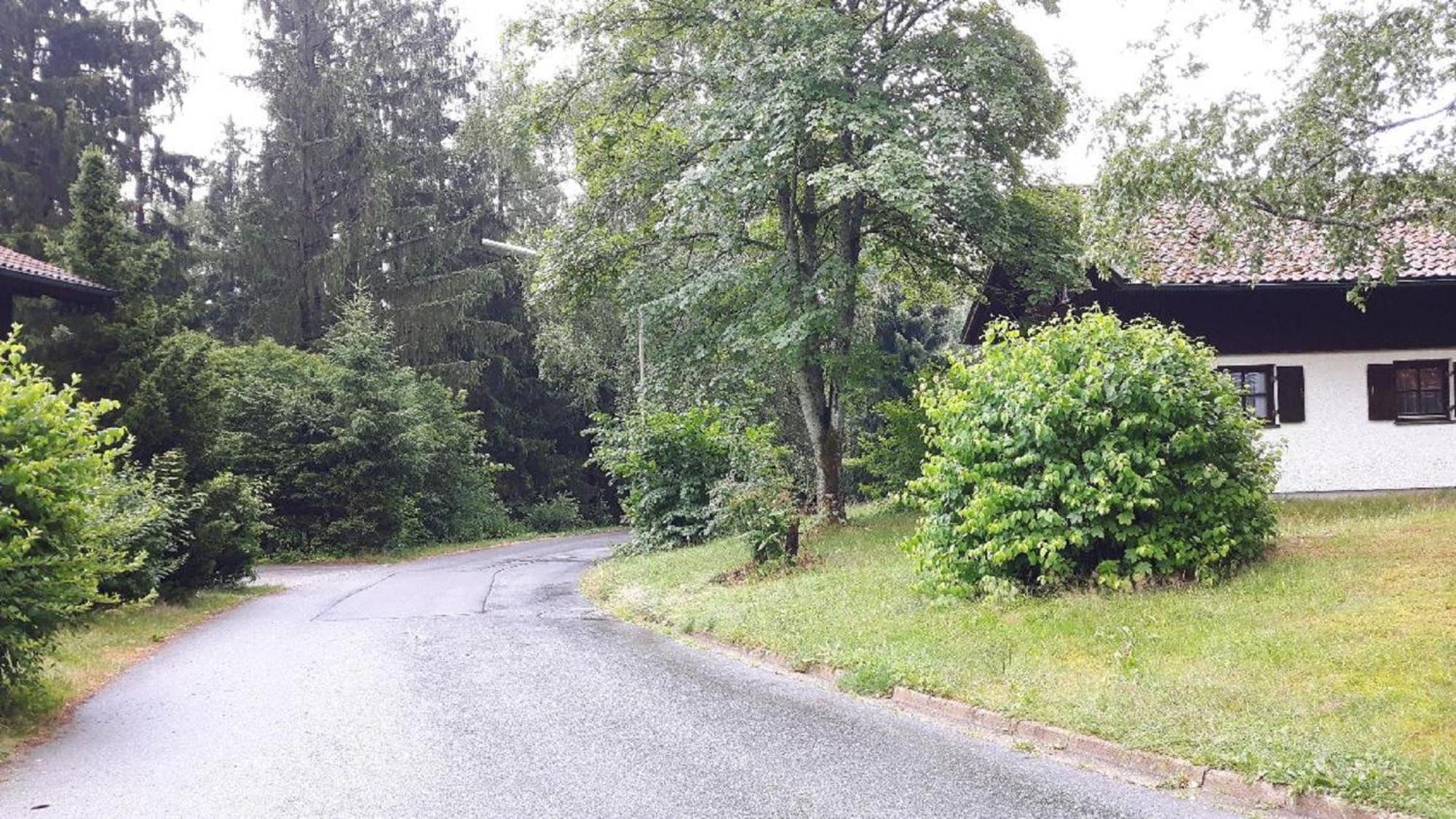 Ferienhaus Virzi - Waldferiendorf Regen Exterior foto