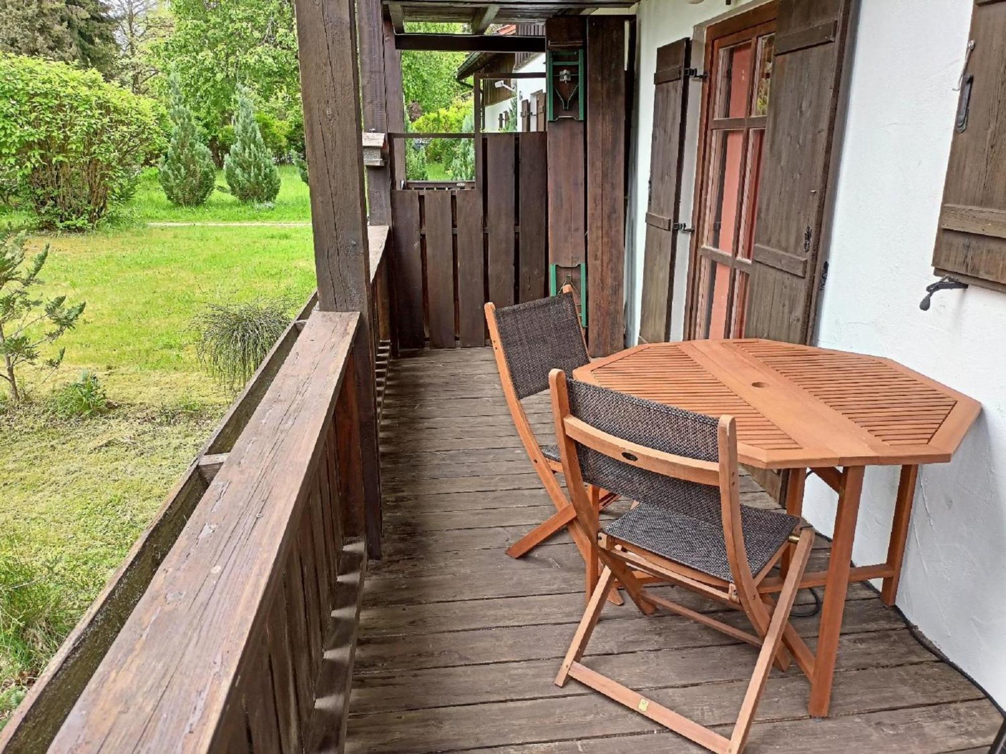 Ferienhaus Virzi - Waldferiendorf Regen Exterior foto