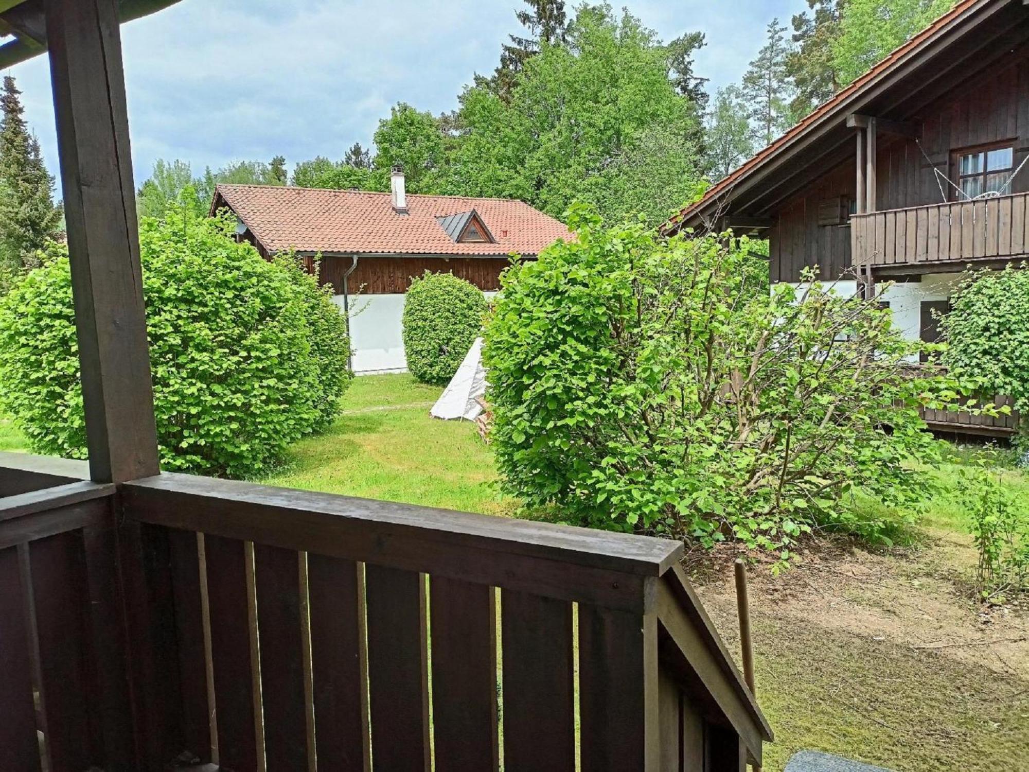 Ferienhaus Virzi - Waldferiendorf Regen Exterior foto