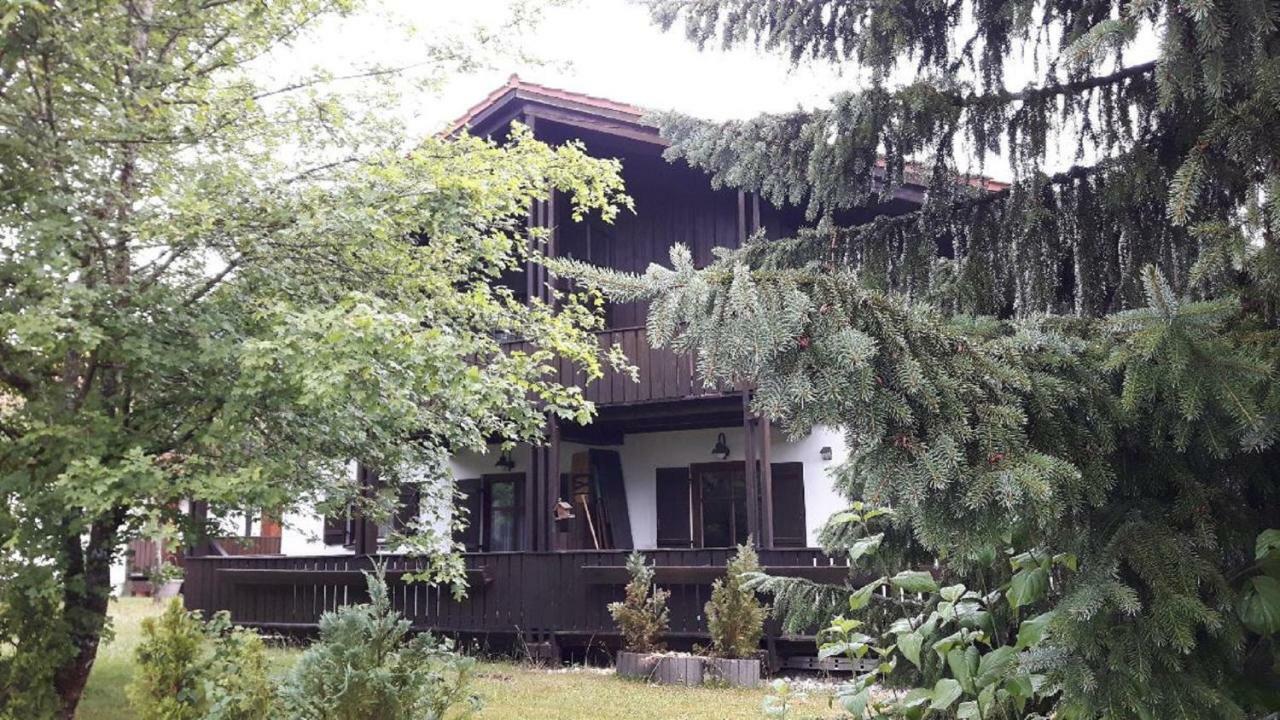 Ferienhaus Virzi - Waldferiendorf Regen Exterior foto